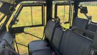 UTV1000 XL Kabína DFK (bez strechy)