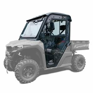 UTV625 Kabína DFK (bez strechy)