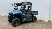 UTV625 Kabína DFK (bez strechy)