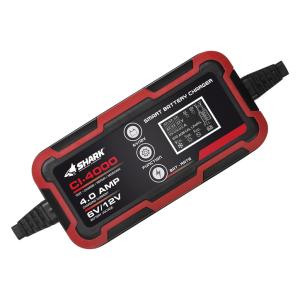 PROFI Nabíjačka SHARK CI4000 s funkciou obnovy