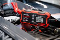 PROFI Nabíjačka SHARK CI4000 s funkciou obnovy