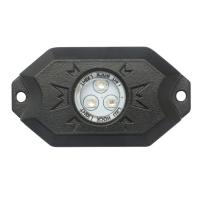 LED svetlo SHARK (viacfarebné) (4 KS)