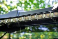 LED svetelná rampa SHARK (104,2 cm) ETI LED, 200W