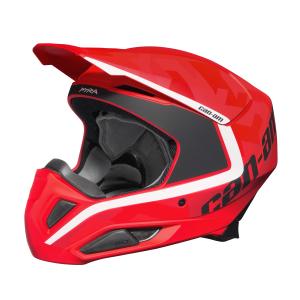 Prilba Can-Am Pyra Dune (červená)