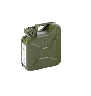 Plechový kanister na PHM (5 L)