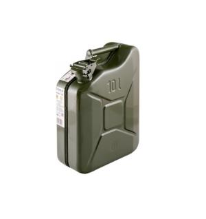 Plechový kanister na PHM (10 L)