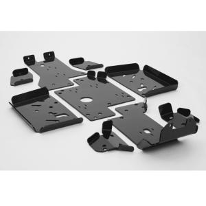 Ochranný kryt podvozku plastový CFMOTO X450/X520 G2 (krátka verzia)