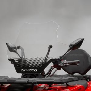 Plexi štít CFMOTO X450 / X520 G2