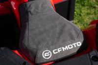 Ochranný poťah sedadla CFMOTO X450/X520 G2 (krátka verzia)