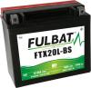 Akumulátor FULBAT YTX20L-BS FTX20L-BS (CF MOTO, POLARIS)