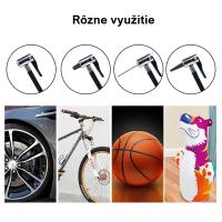 Akumulátorová vzduchová pumpa BikeAngel
