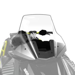 Turistické čelné sklo (GTX, GTX Limited, RXT-X, Wake Pro, FishPro Sport, FishPro Trophy)