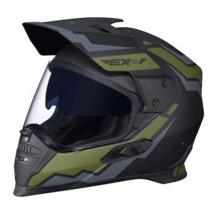 Prilba Can-Am EX-2 Epic (zelená) "M"