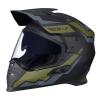 Prilba Can-Am EX-2 Epic (zelená) "M"