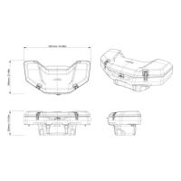 Kufor LinQ (90 l) G3, G3L (okrem X mr)