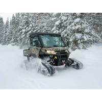 Snežné pásy Apache XC LT Track System