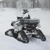 Snežné pásy Apache XC Track System (G3, G3L (2023 a novšie)