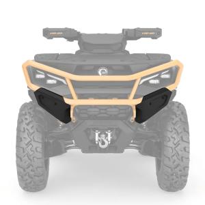 Prídavné ochrany k prednému narazníku Extreme Front Bumper Plates (G3 (okrem modelov X mr)