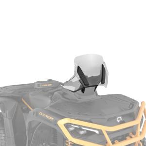Plexi štít Adventure (vysoký) G3 (okrem modelov X mr)