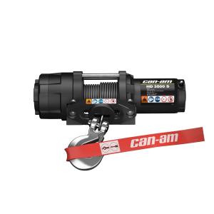 Navijak Can-Am HD 3500-S Winch (G3 (okrem modelov X mr), G3L 2025 a novšie)
