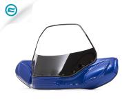 Plexi štít / Plexi sklo CF Moto X450 / X520 GEN1