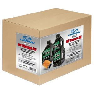 Sada na výmenu oleja LINHAI M565L, M570L, PROMAX 570, T-BOSS 570