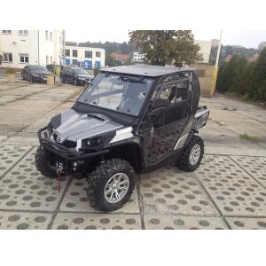 Kabína DFK (Can-Am Commander 1000 Limited, XT)