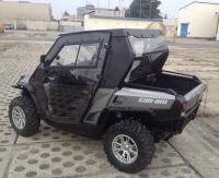 Kabína DFK (Can-Am Commander 1000 Limited, XT)