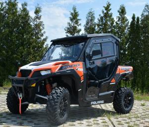Kabína DFK (Polaris General 1000)