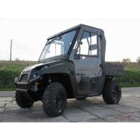 Kabína DFK (Polaris Ranger 400EV)