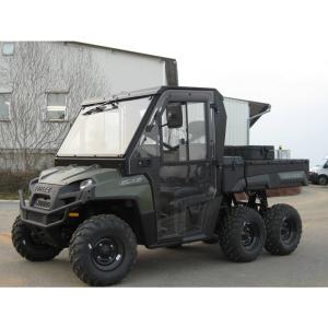Kabína DFK (Polaris Ranger XP 800 6×6)