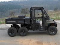 Kabína DFK (Polaris Ranger XP 800 6×6)