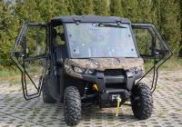 Kabína DFK (Can-Am Traxter DPS, XT, XT-P)