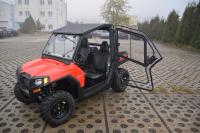 Kabína DFK (Polaris Razer 570)