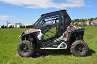 Kabína DFK (Polaris Razer 900, S 900, S 1000)