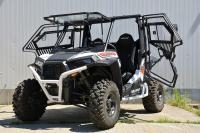 Kabína DFK (Polaris Razer 900, S 900, S 1000)