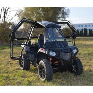 Kabína DFK (Polaris Sportsman ACE)