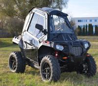 Kabína DFK (Polaris Sportsman ACE)