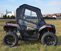 Kabína DFK (Polaris Sportsman ACE)