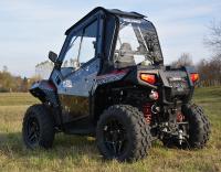 Kabína DFK (Polaris Sportsman ACE)