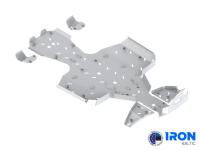 Kryt podvozku IRON BALTIC X850, X1000 G3 - hliníkový