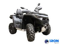 Kryt podvozku IRON BALTIC X850, X1000 G3 - hliníkový