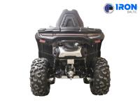 Kryt podvozku IRON BALTIC X850, X1000 G3 - hliníkový