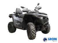 Kryt podvozku IRON BALTIC X850, X1000 G3 - plastový