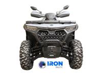 Kryt podvozku IRON BALTIC X850, X1000 G3 - plastový