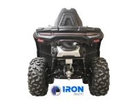Kryt podvozku IRON BALTIC X850, X1000 G3 - plastový