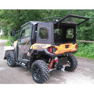 Kryt/box na karbu DFK (Polaris General 1000)
