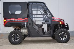 Kryt/box na korbu DFK (Polaris Ranger XP 1000)