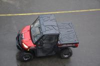 Kryt/box na korbu DFK (Polaris Ranger XP 1000)