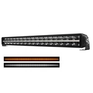LED RAMPA 36 + 72 LED s pozičným pásikom